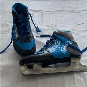 Bladerunner Zigzag double blade ice skates
